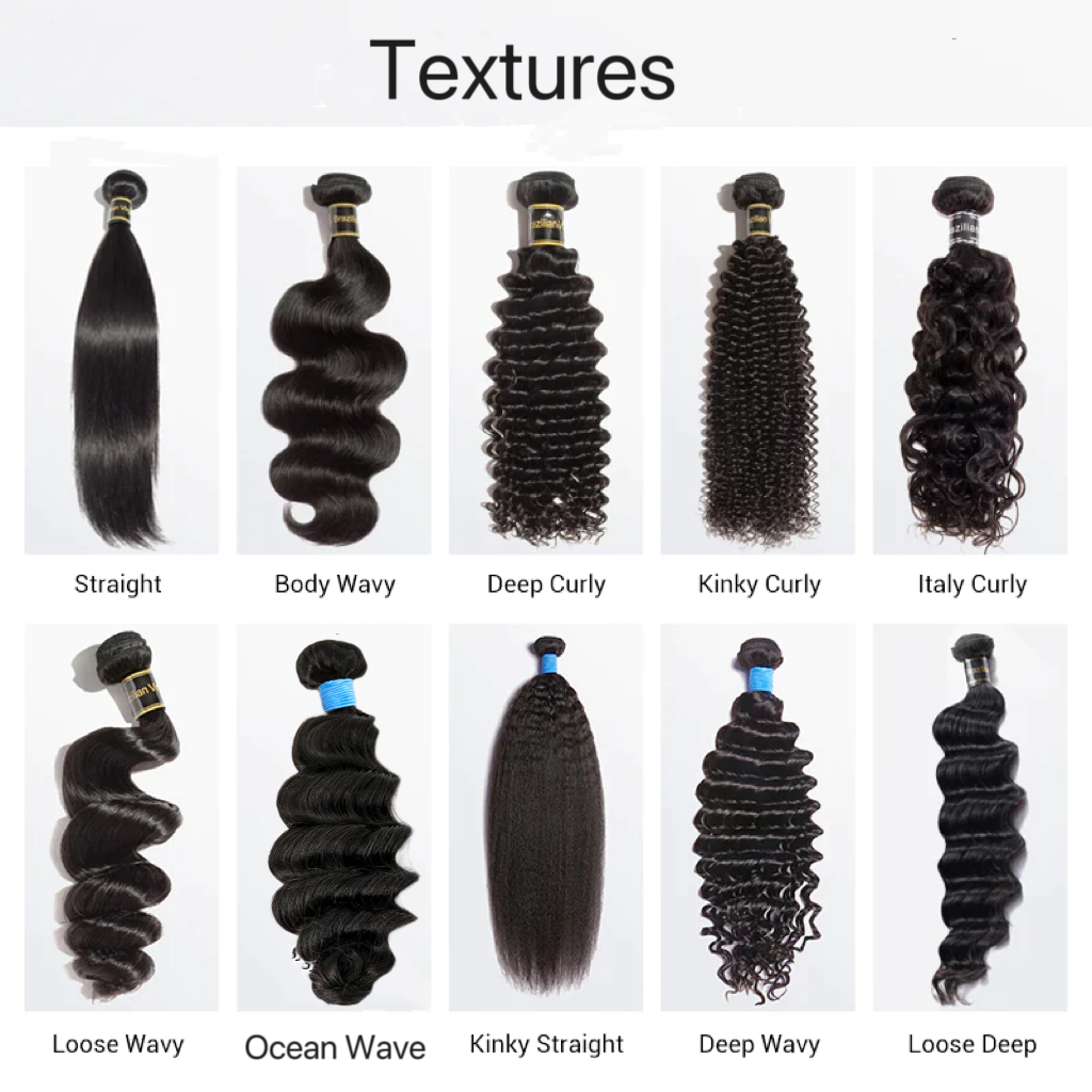Luxury virgin hair bundle deal