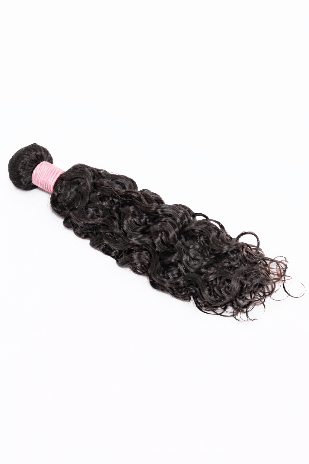 Italy Curly Virgin Hair Bundle
