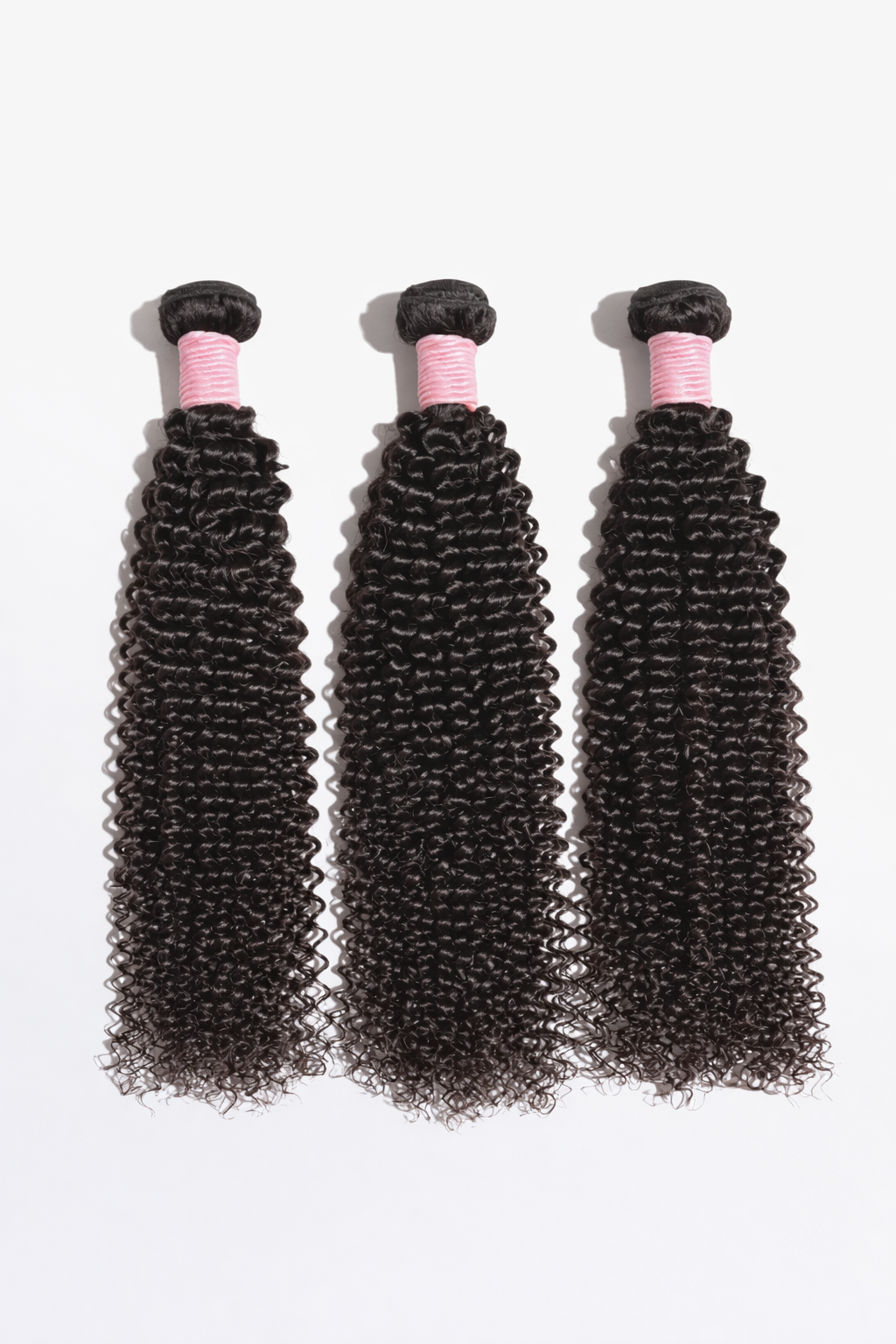 Kinky Curly Virgin Hair Bundle