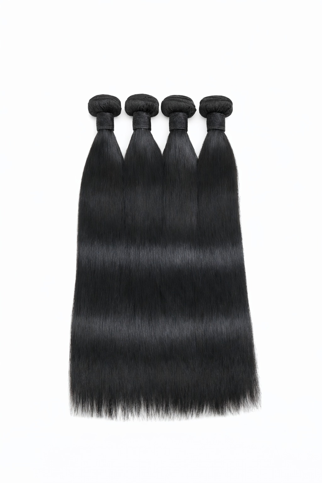 Straight Virgin Hair Bundle