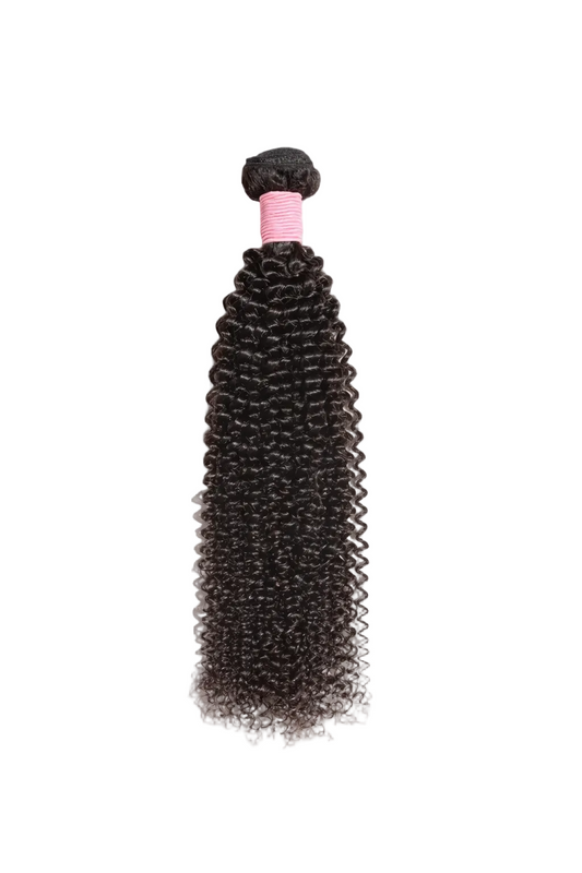 Kinky Curly Virgin Hair Bundle