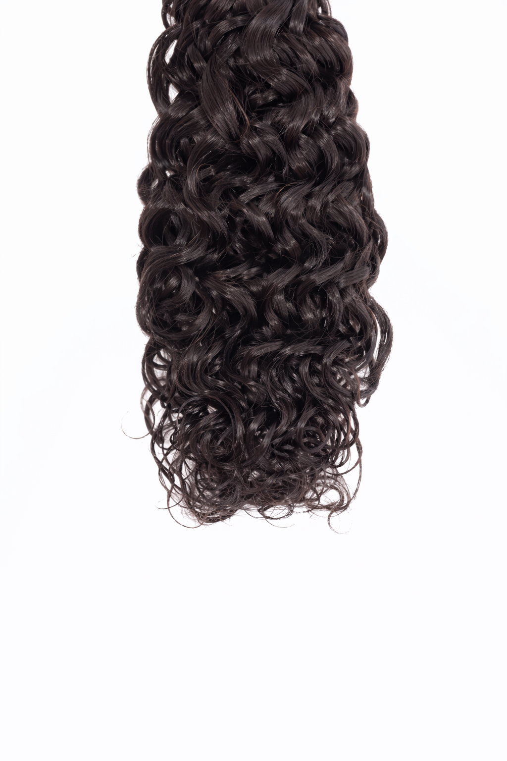 Italy Curly Virgin Hair Bundle
