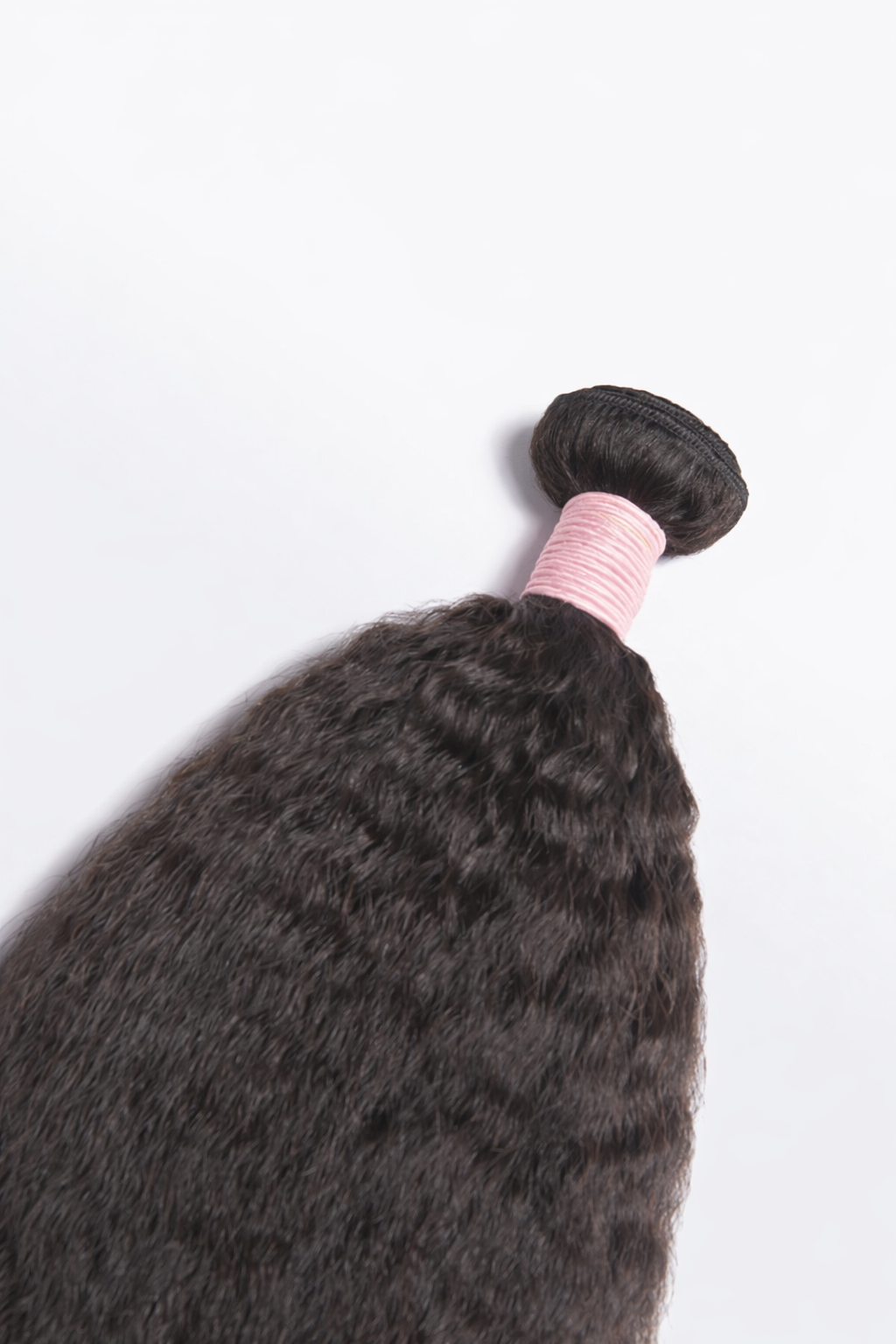 Kinky Straight Virgin Hair Bundle