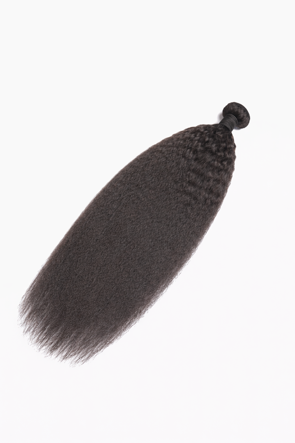 Kinky Straight Virgin Hair Bundle