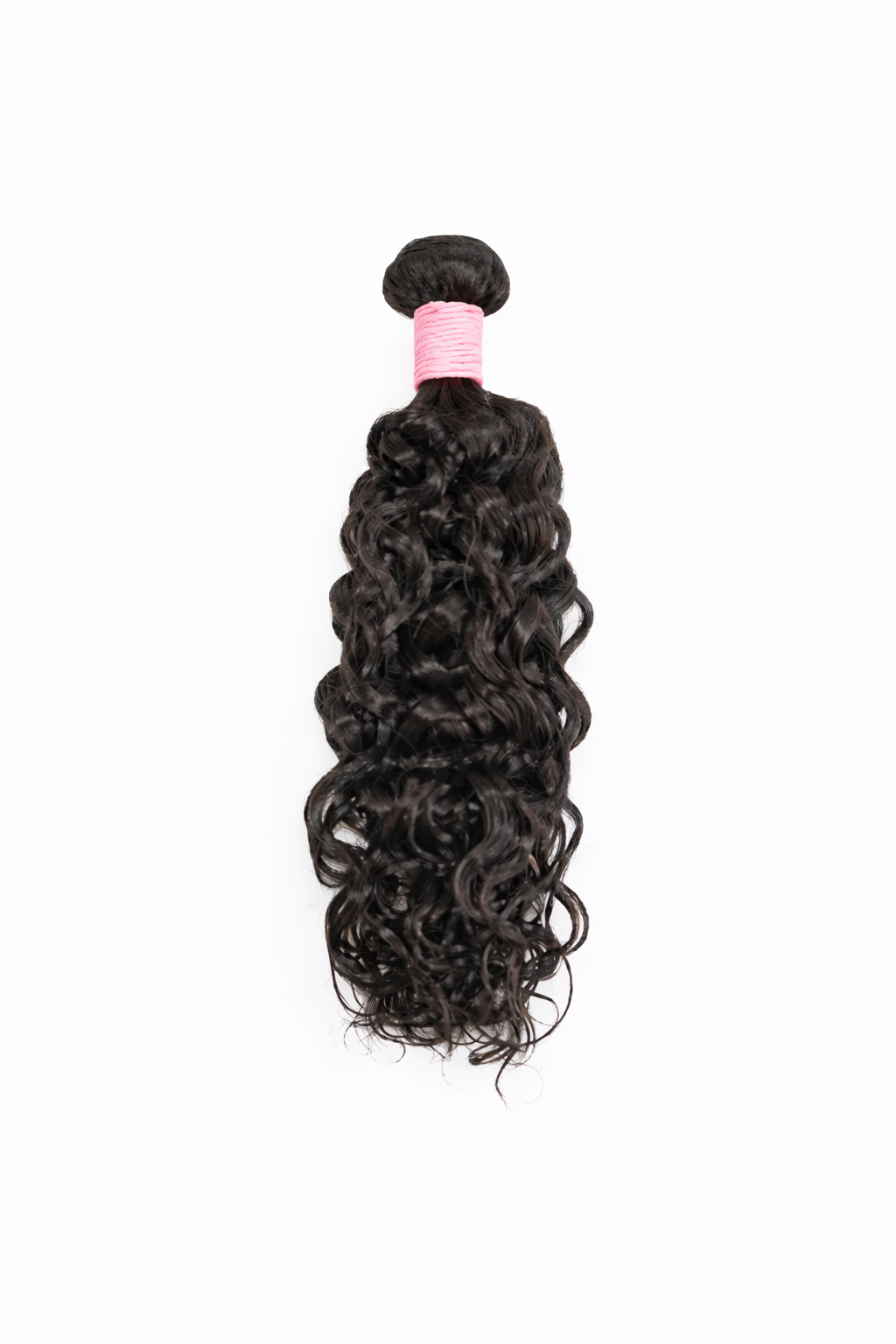 Italy Curly Virgin Hair Bundle