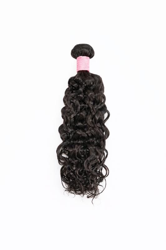 Italy Curly Virgin Hair Bundle