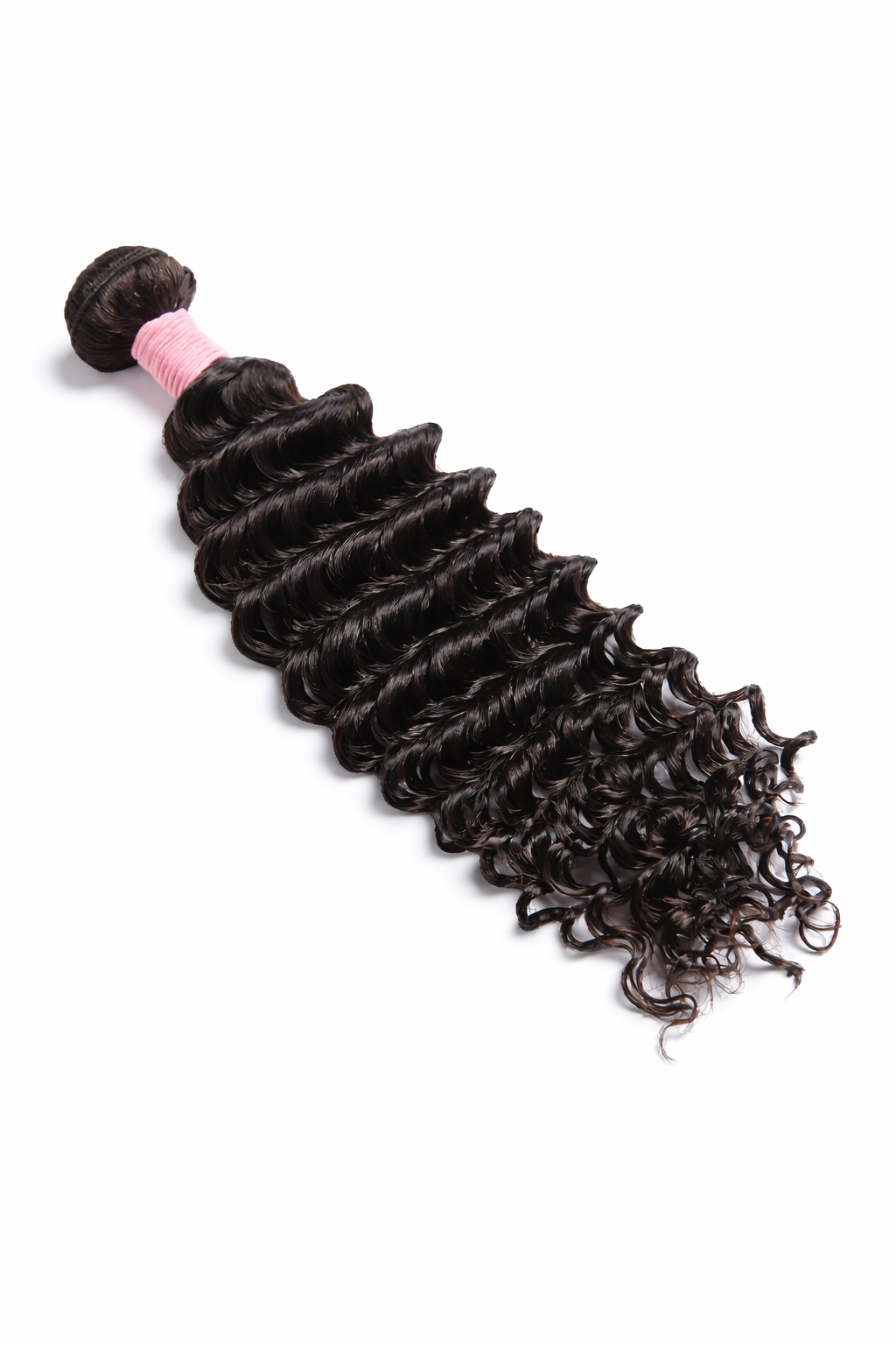 Deep Wave Virgin Hair Bundle