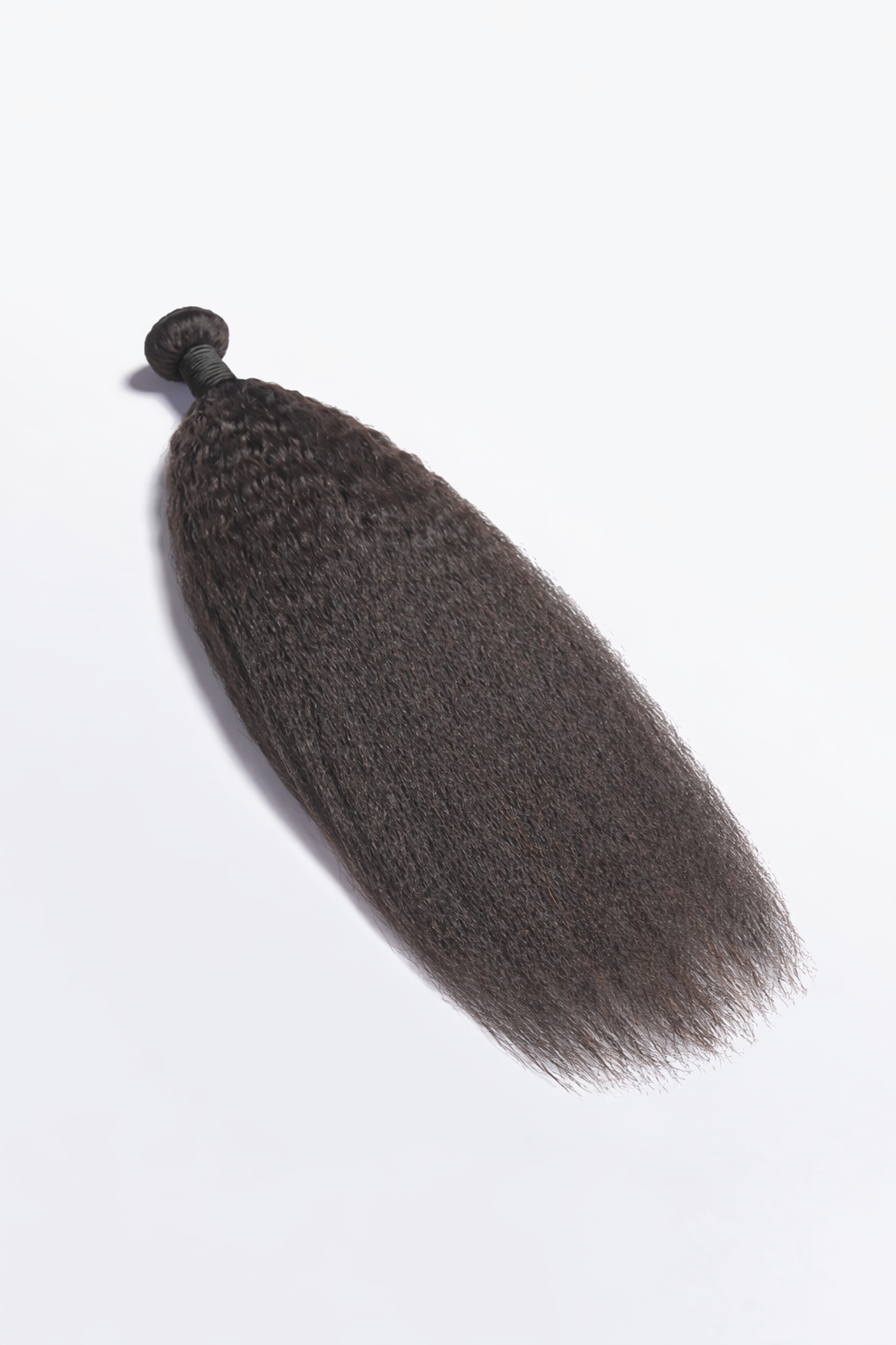 Kinky Straight Virgin Hair Bundle