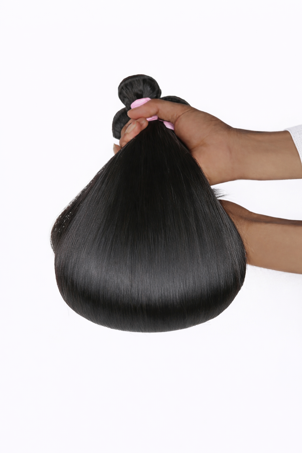 Straight Virgin Hair Bundle