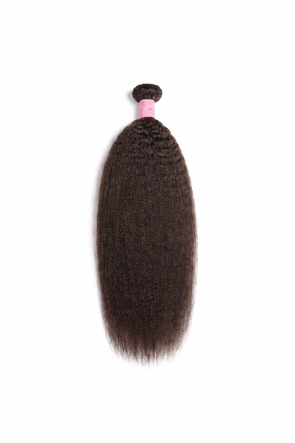 Kinky Straight Virgin Hair Bundle