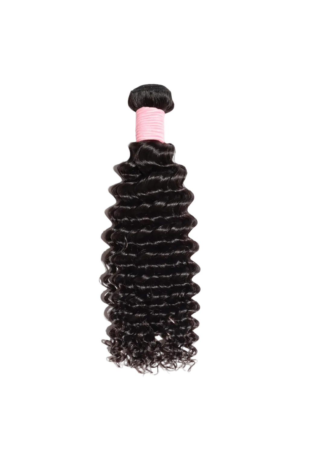 Deep Curly Virgin Hair Bundle