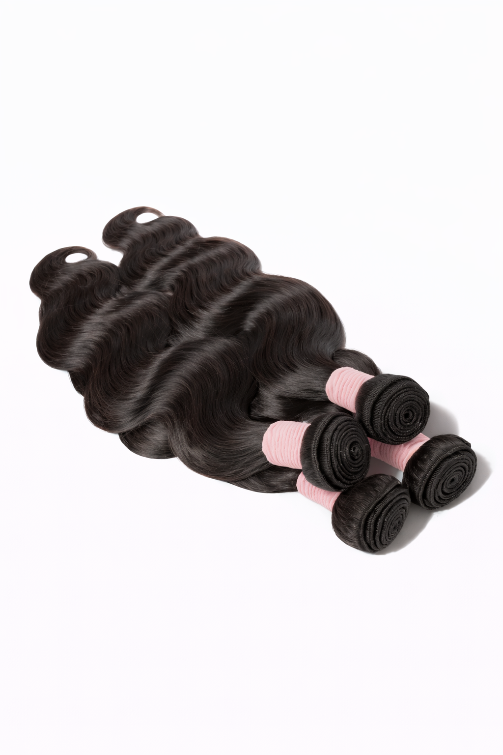 London Luxe Luxury Virgin Hair- 3-Bundle Deal